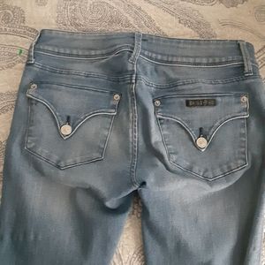 Hudson Jean's size 27